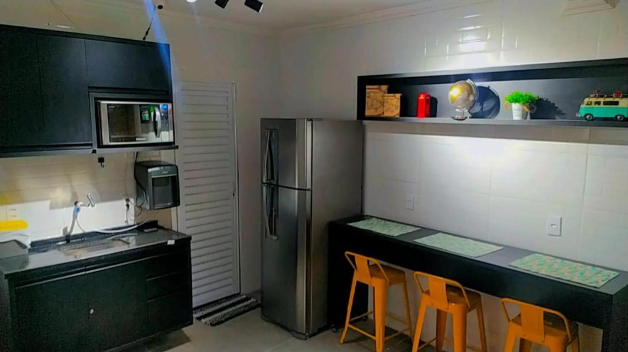 Vitoria Hostel Guarulhos Dış mekan fotoğraf
