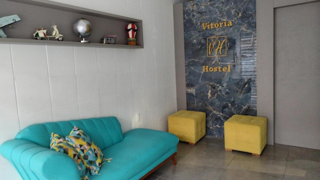 Vitoria Hostel Guarulhos Dış mekan fotoğraf