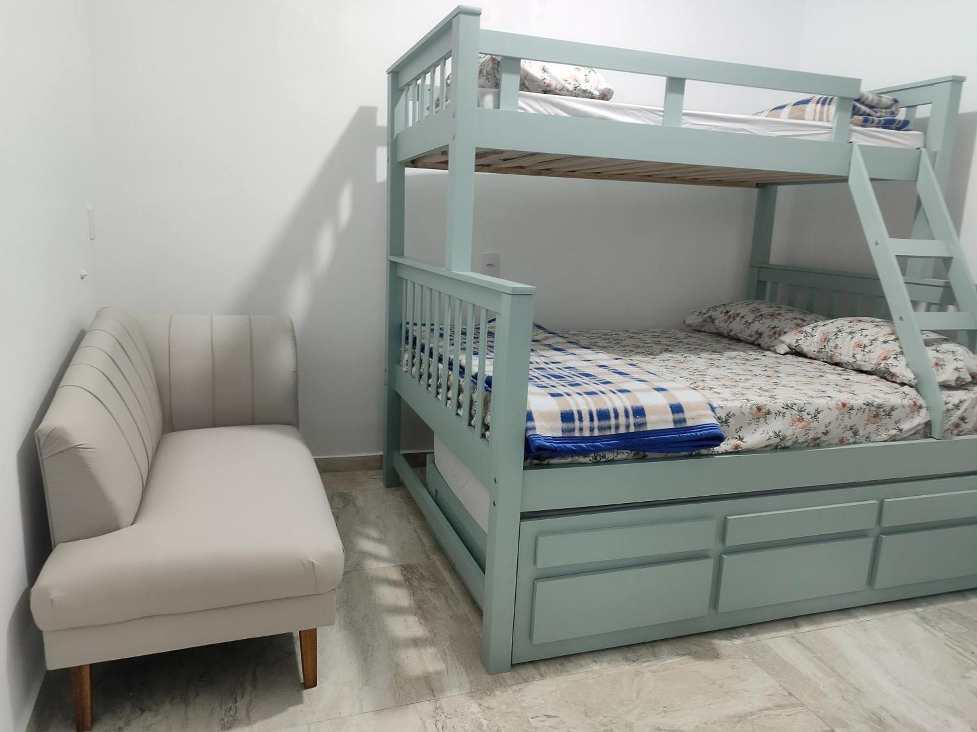 Vitoria Hostel Guarulhos Dış mekan fotoğraf