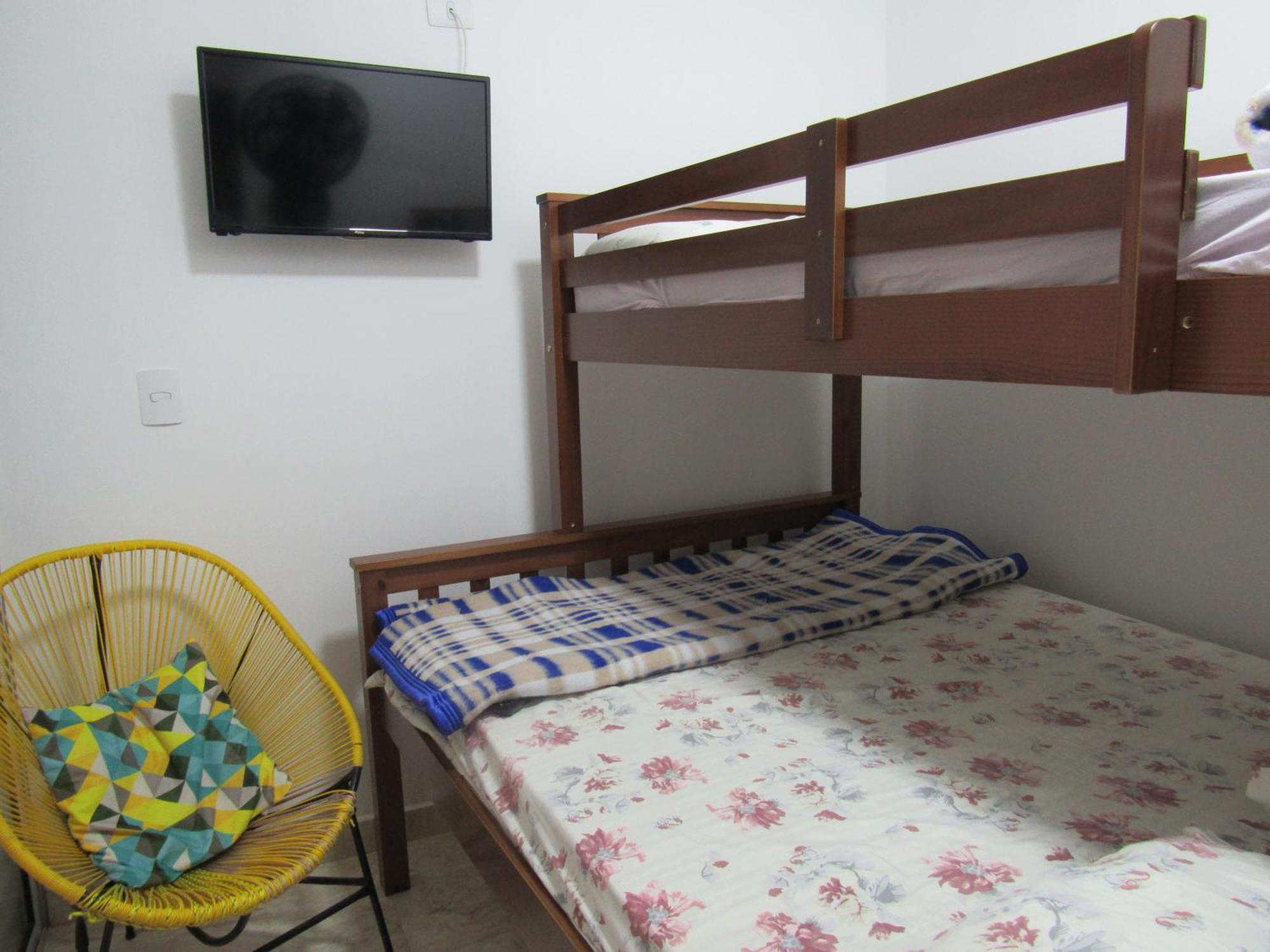 Vitoria Hostel Guarulhos Dış mekan fotoğraf