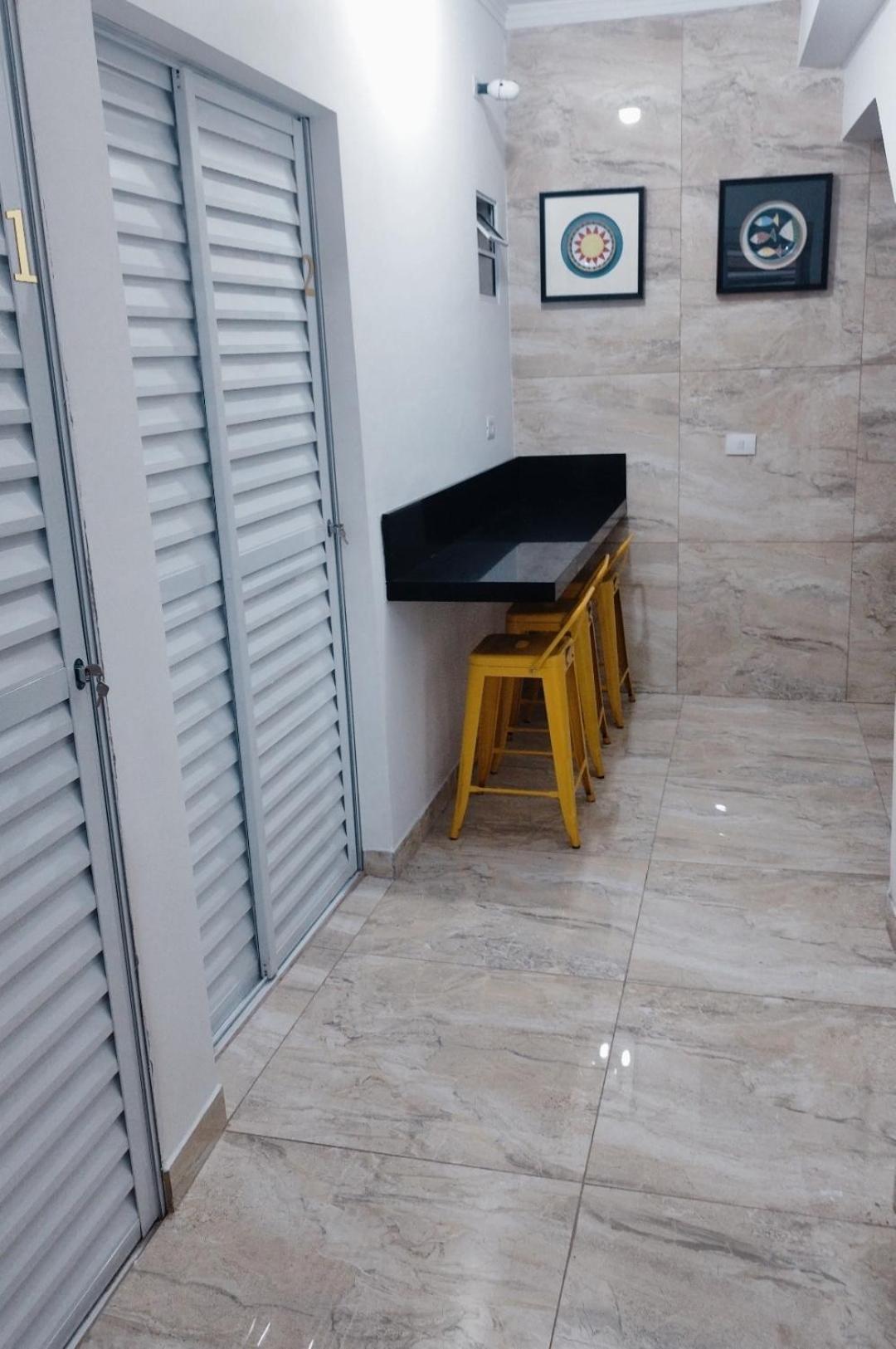 Vitoria Hostel Guarulhos Dış mekan fotoğraf