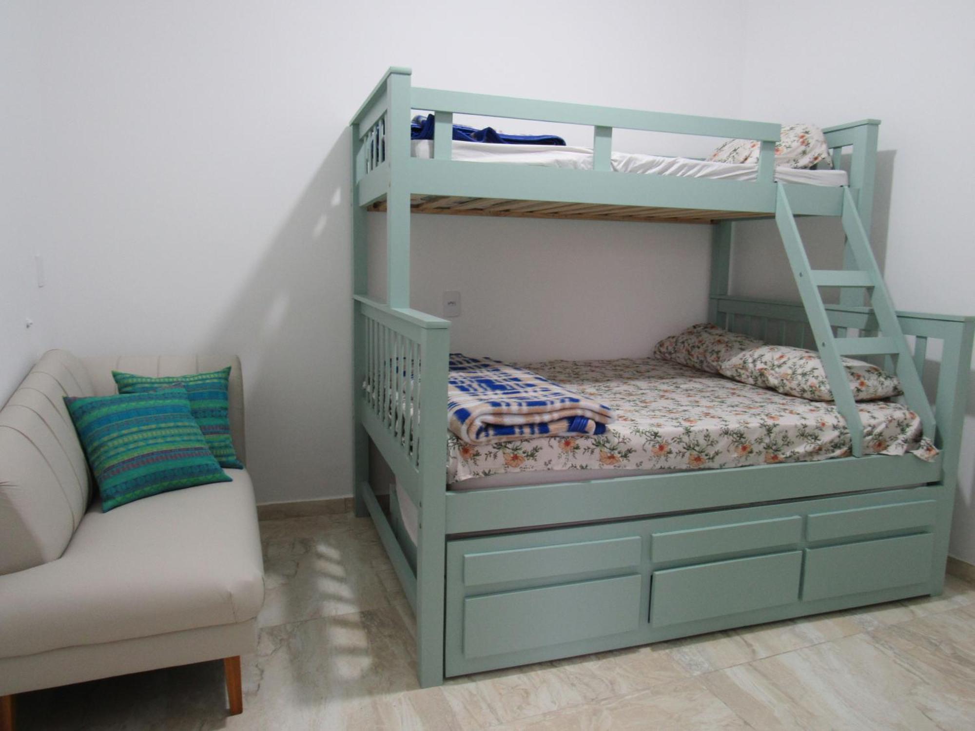 Vitoria Hostel Guarulhos Dış mekan fotoğraf