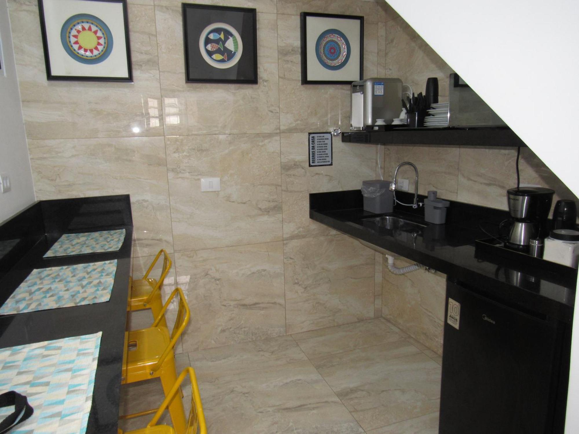 Vitoria Hostel Guarulhos Dış mekan fotoğraf