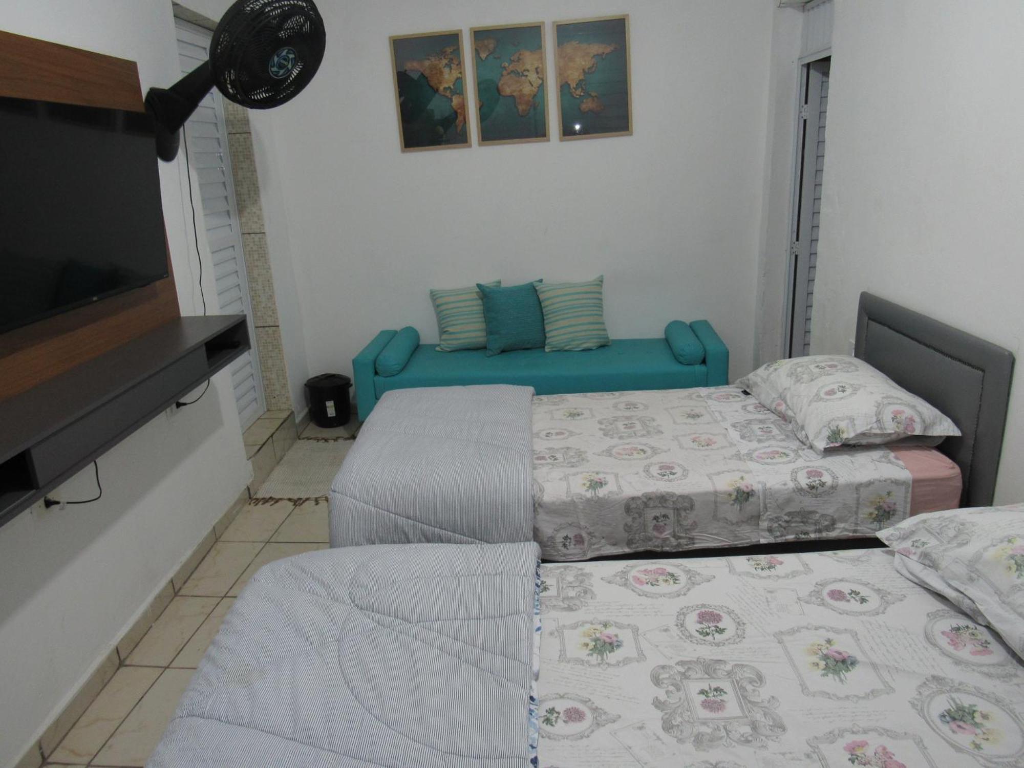 Vitoria Hostel Guarulhos Dış mekan fotoğraf