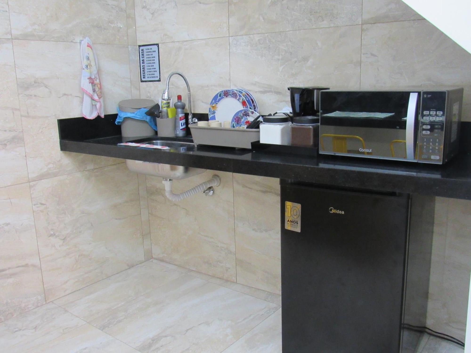 Vitoria Hostel Guarulhos Dış mekan fotoğraf
