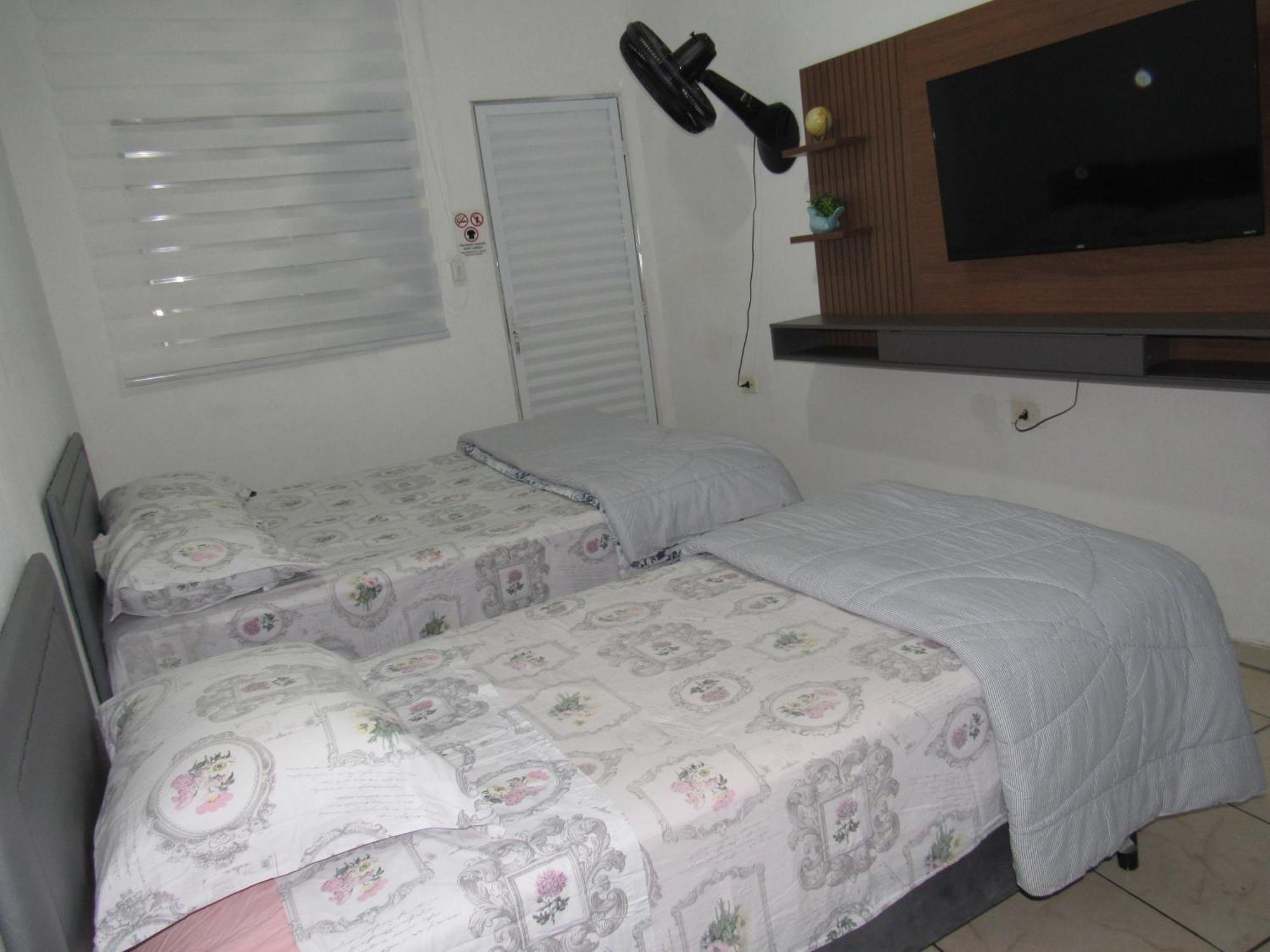 Vitoria Hostel Guarulhos Dış mekan fotoğraf