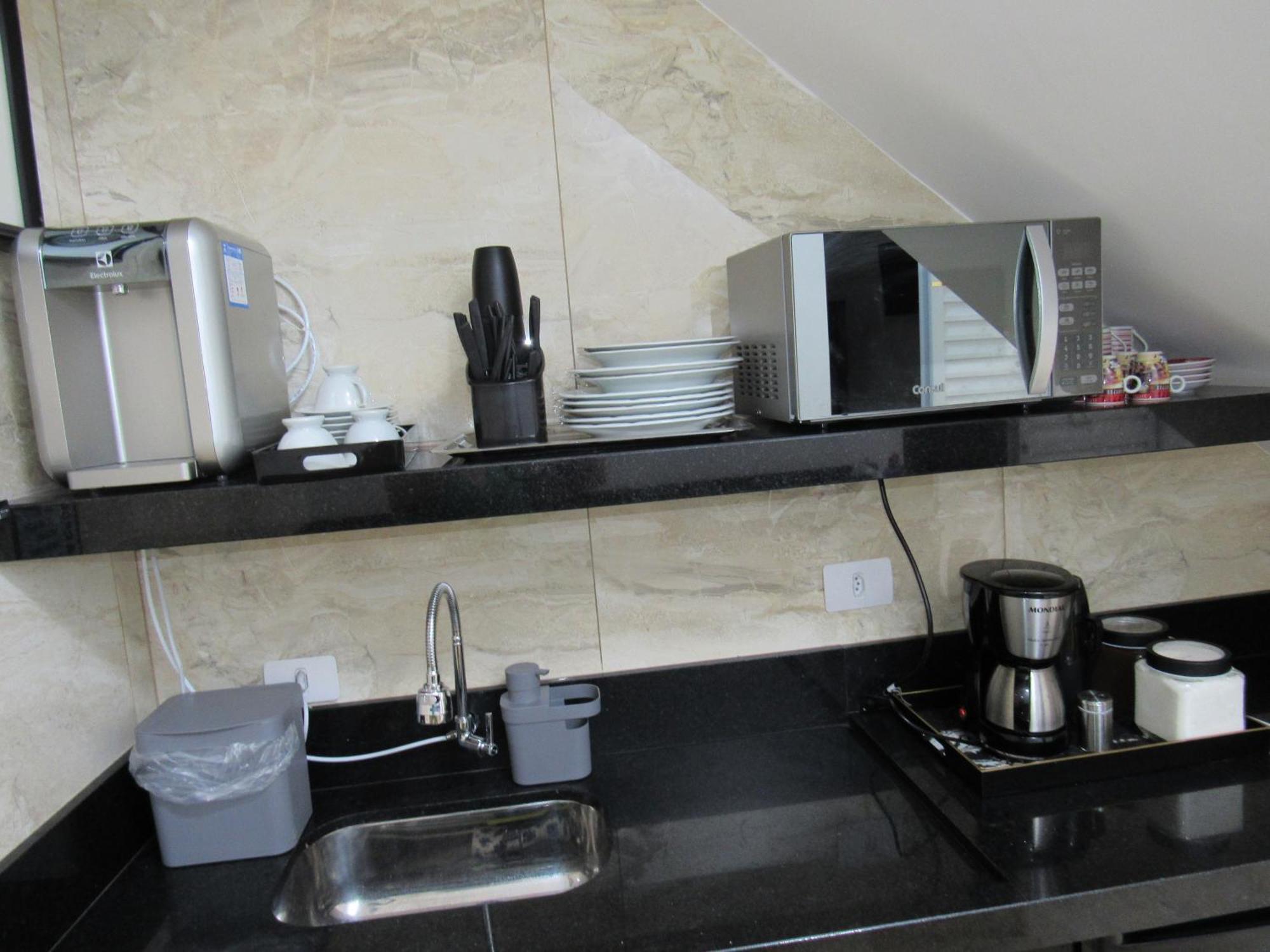 Vitoria Hostel Guarulhos Dış mekan fotoğraf