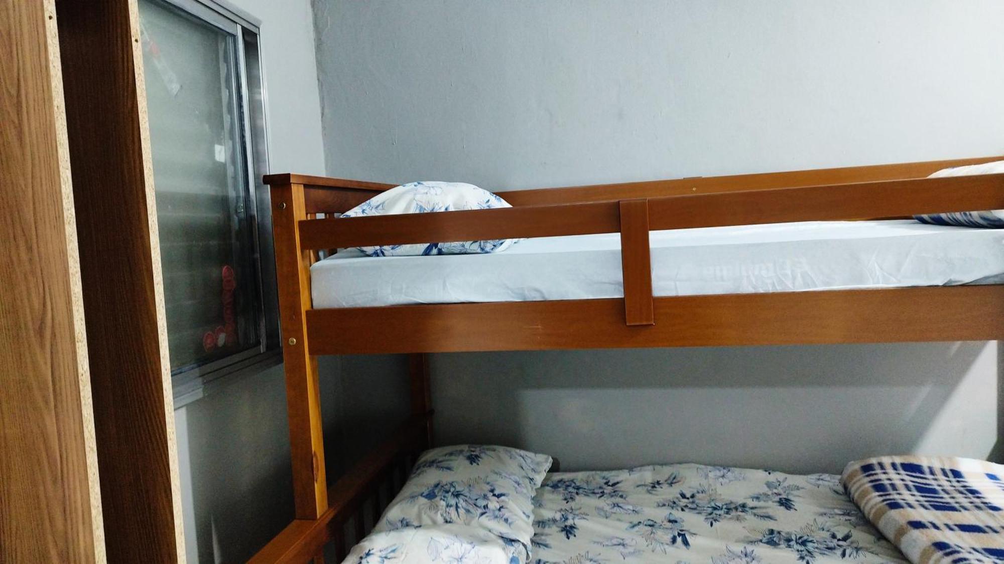 Vitoria Hostel Guarulhos Dış mekan fotoğraf