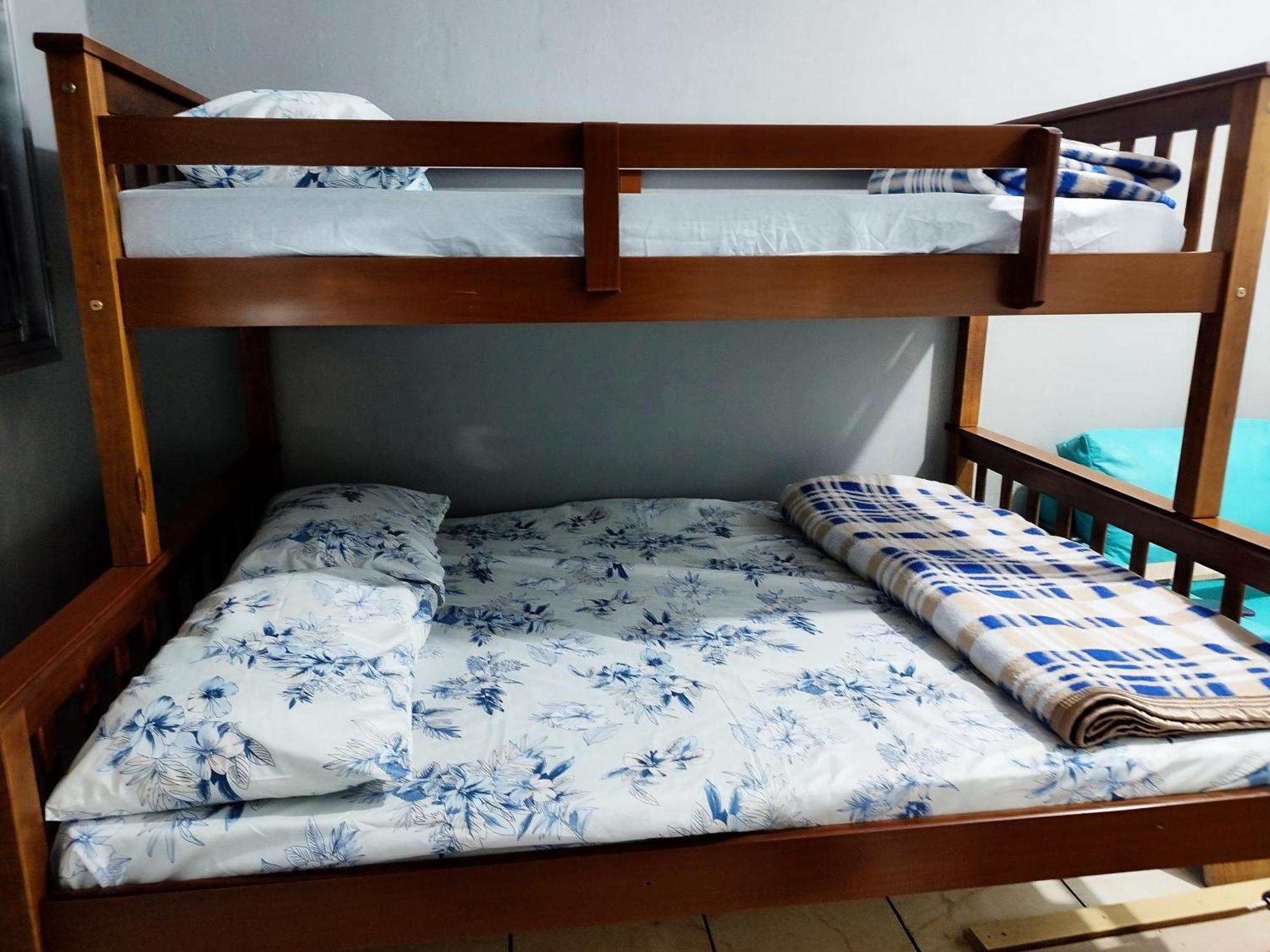Vitoria Hostel Guarulhos Dış mekan fotoğraf