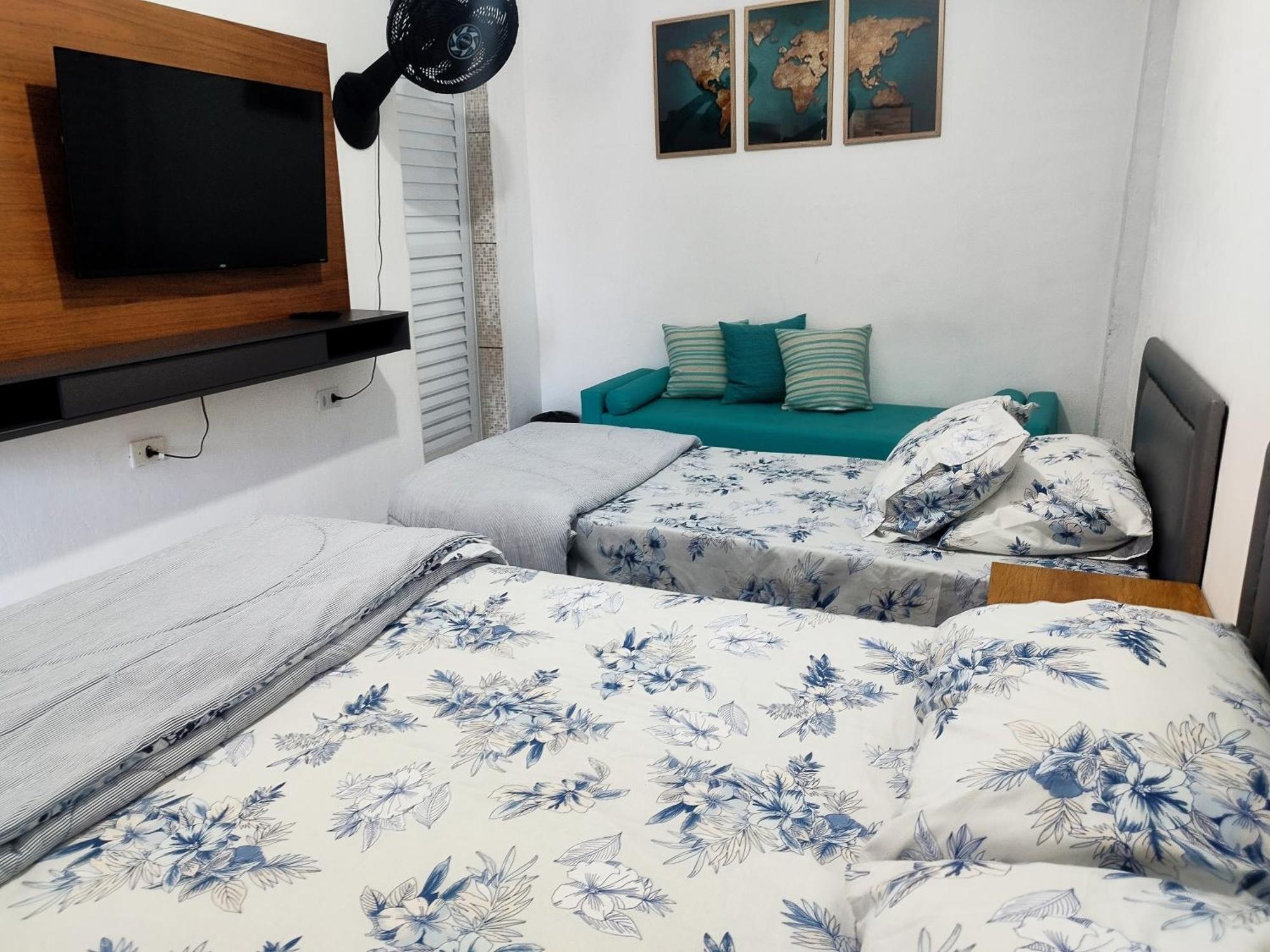 Vitoria Hostel Guarulhos Dış mekan fotoğraf