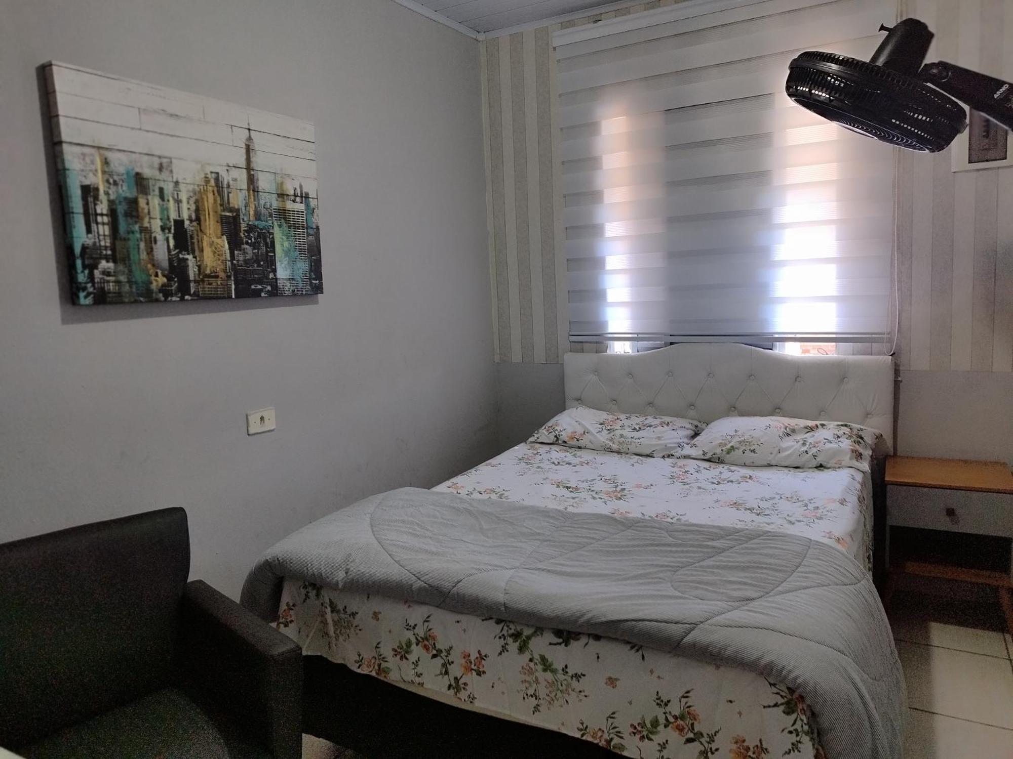 Vitoria Hostel Guarulhos Dış mekan fotoğraf
